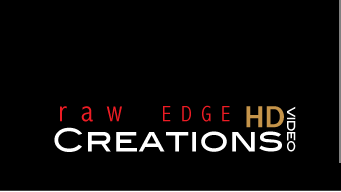Raw Edge Creations Video