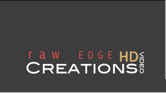 Raw Edge Creations Video